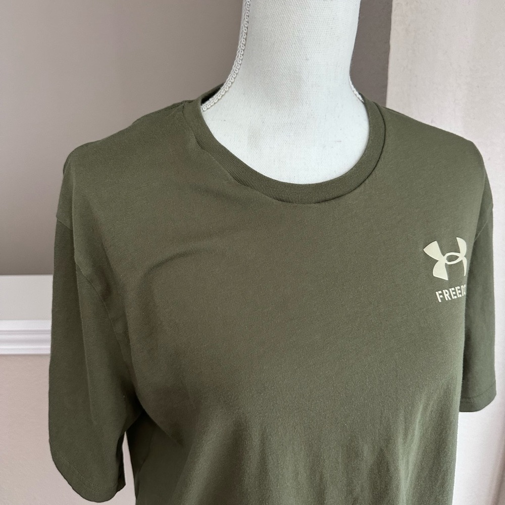 Under Armour Freedom Tee - Picture 2 of 11